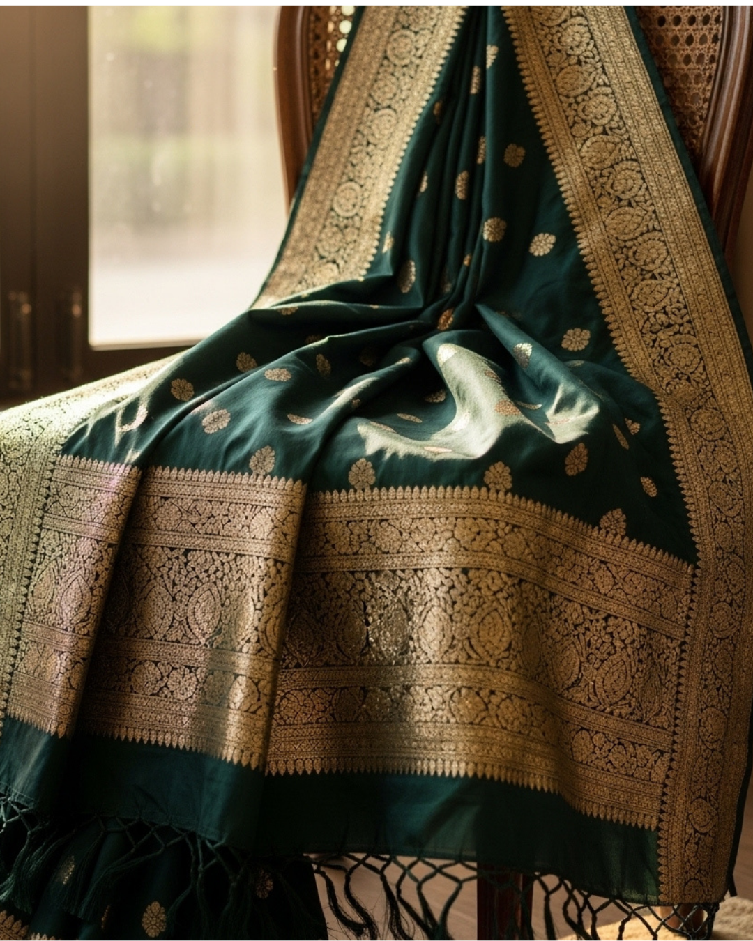 About Modern Saree Palace